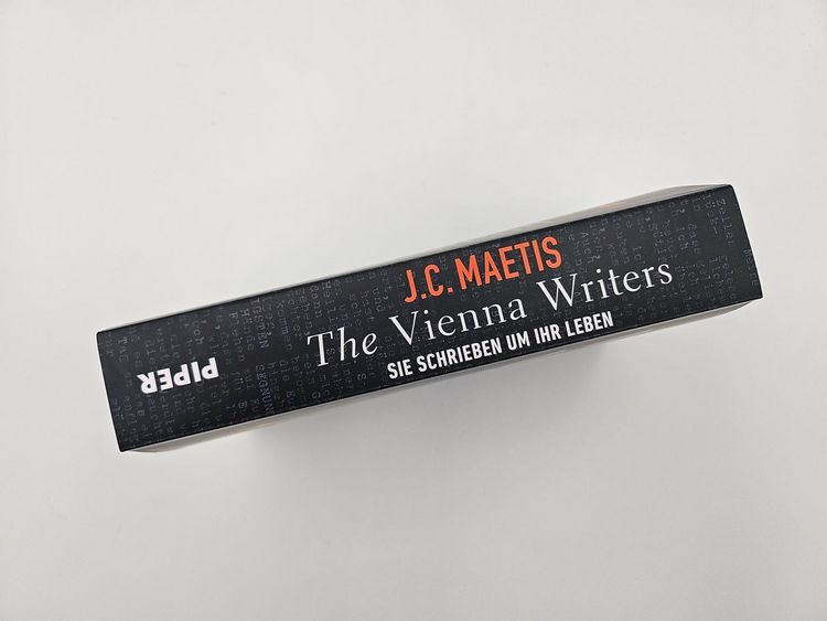 Produktbild: The Vienna Writers &ndash; Sie schrieben um ihr Leben