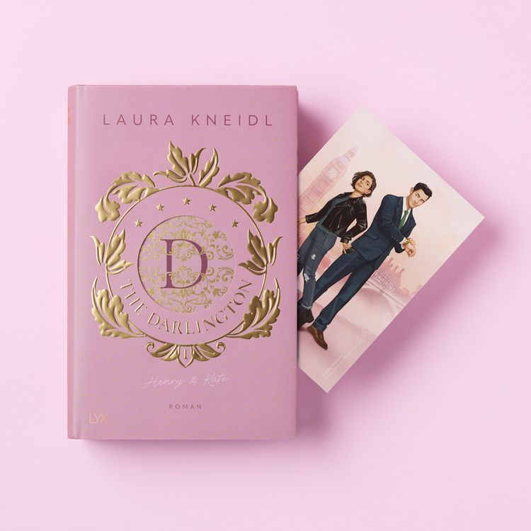 Produktbild: The Darlington - Henry & Kate