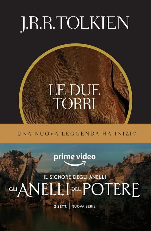 Produktbild: Il Signore degli Anelli Parte 2 : Le Due Torri
