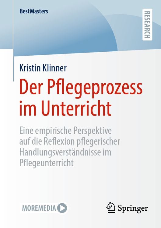 Produktbild: Der Pflegeprozess im Unterricht