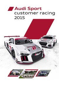 Produktbild: Audi Sport customer racing 2015