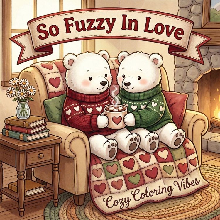 Produktbild: So Fuzzy In Love