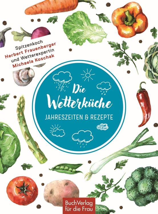 Produktbild: Die Wetterk&uuml;che