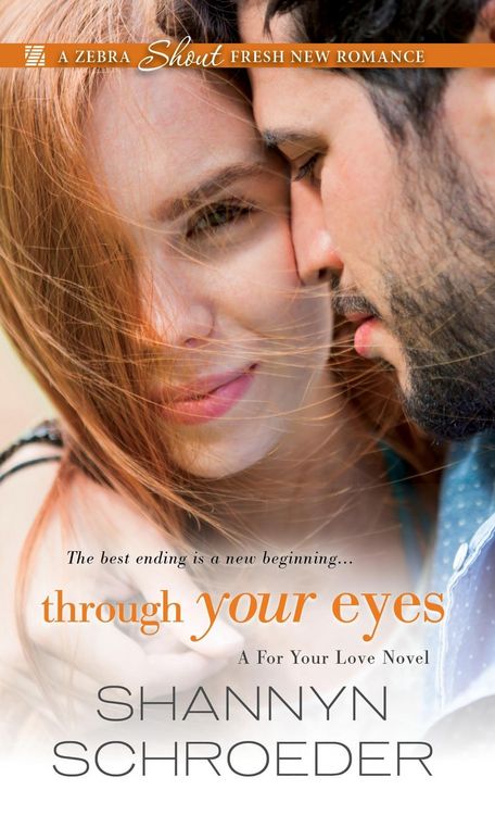 Produktbild: Through Your Eyes