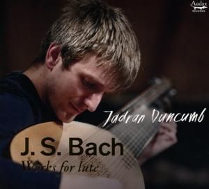Produktbild: Bach: Works for lute