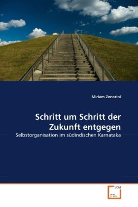 Produktbild: Zenorini, M: Schritt um Schritt der Zukunft entgegen