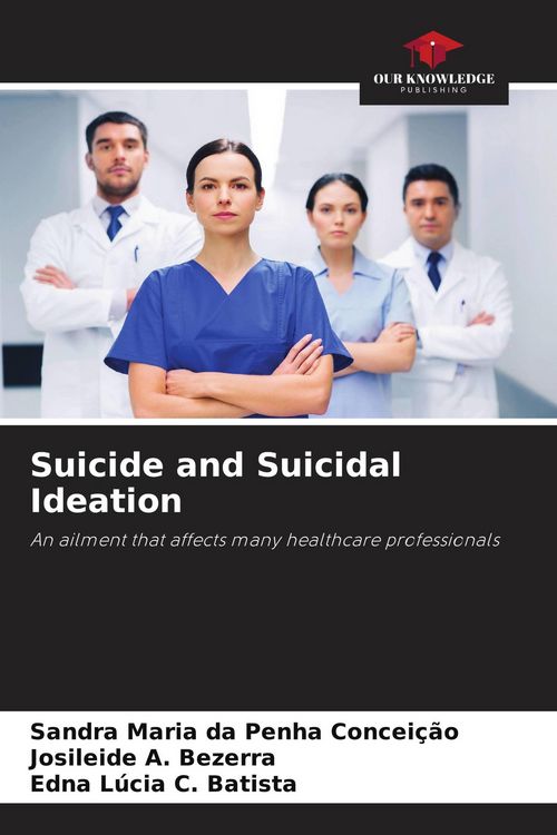 Produktbild: Suicide and Suicidal Ideation