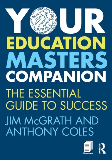 Produktbild: McGrath, J: Your Education Masters Companion
