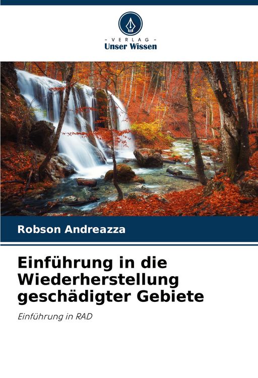 Produktbild: Einf&uuml;hrung in die Wiederherstellung gesch&auml;digter Gebiete