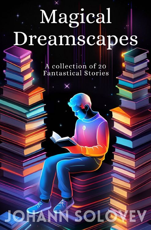Produktbild: Magical Dreamscapes