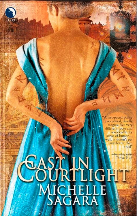 Produktbild: Cast In Courtlight