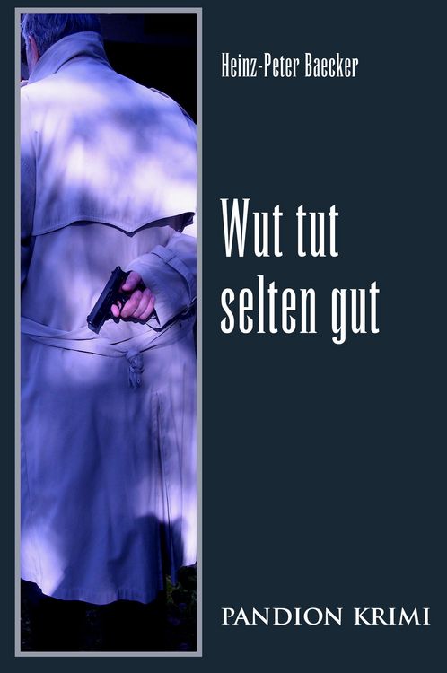 Produktbild: Wut tut selten gut: Hunsr&uuml;ck-Krimi-Reihe Band XII