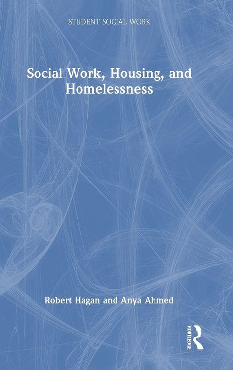 Produktbild: Social Work, Housing, and Homelessness