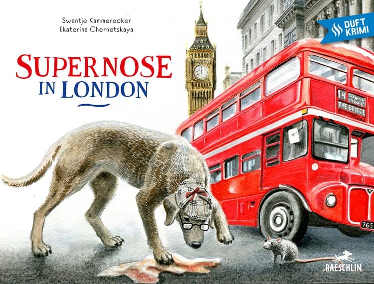 Produktbild: Supernose in London