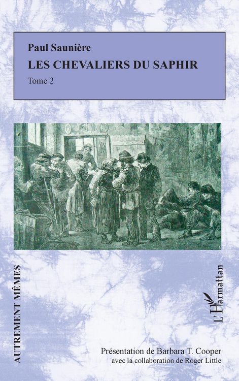 Produktbild: Chevaliers du saphir Tome 2