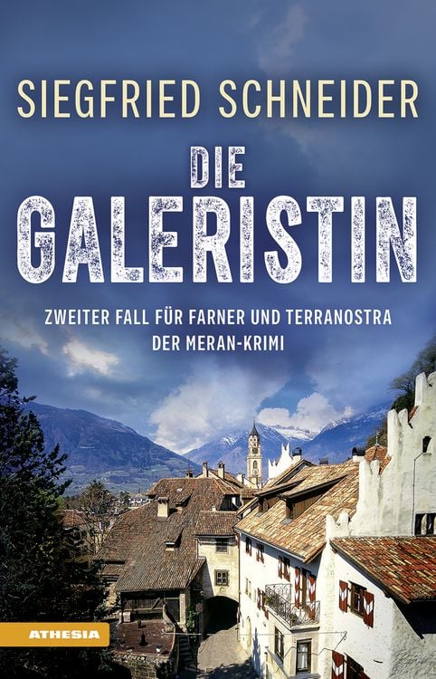 Produktbild: Die Galeristin