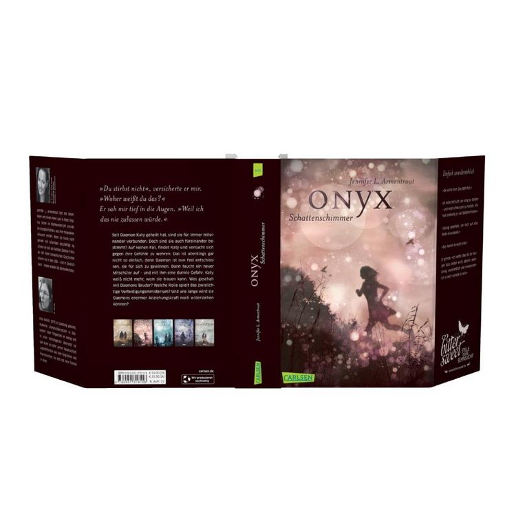 Produktbild: Onyx.Schattenschimmer / Obsidian Band 2