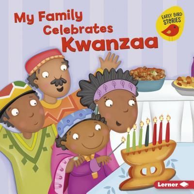 Produktbild: My Family Celebrates Kwanzaa