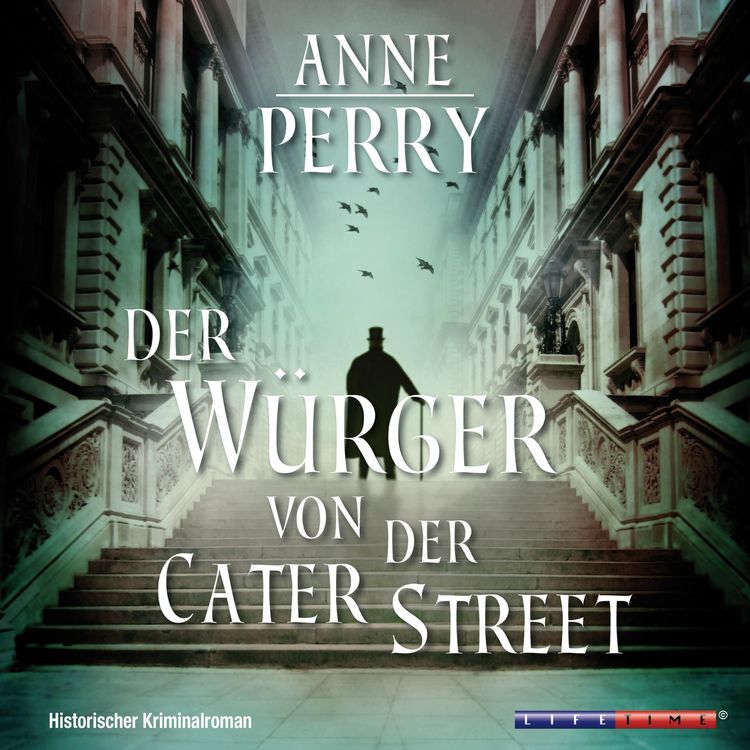 Produktbild: Der W&uuml;rger von der Cater Street (Gek&uuml;rzt)