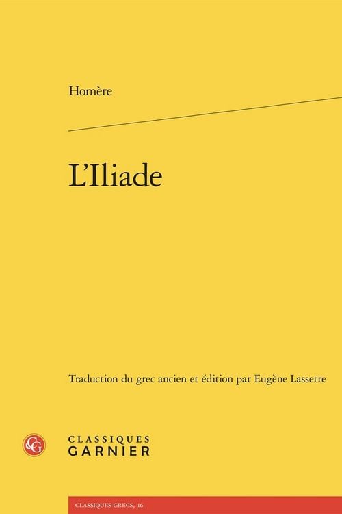 Produktbild: L'Iliade