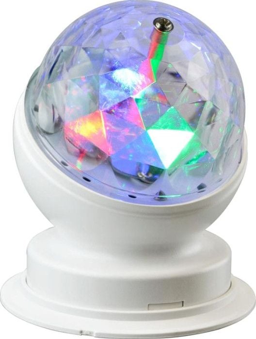 Produktbild: X4-Life LED Disco Partyleuchte