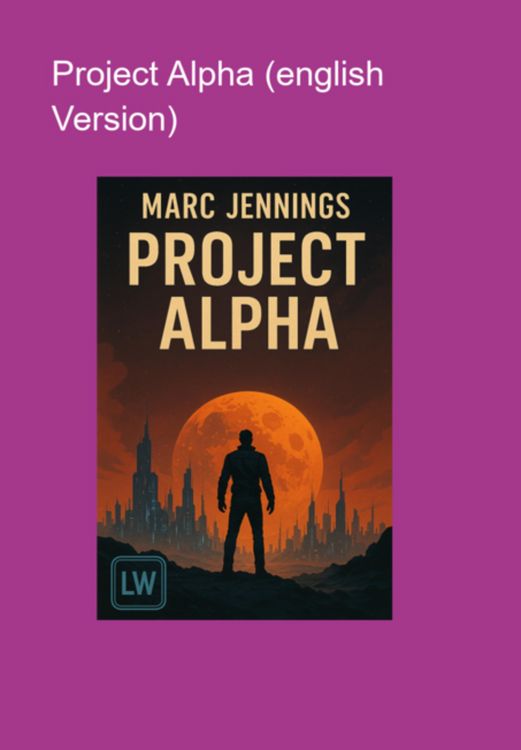 Produktbild: Project Alpha