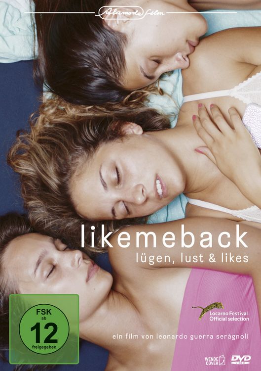 Produktbild: Likemeback - L&uuml;gen, Lust & Likes