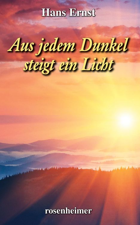 Produktbild: Aus jedem Dunkel steigt ein Licht