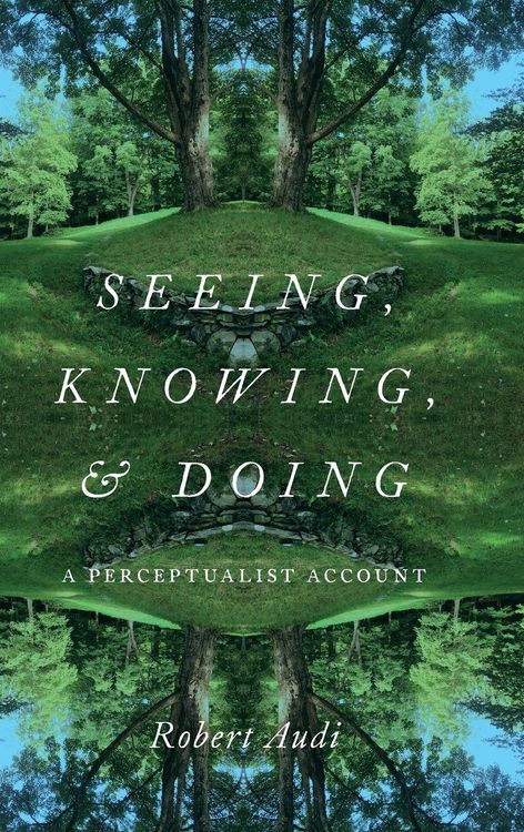 Produktbild: Seeing, Knowing, and Doing