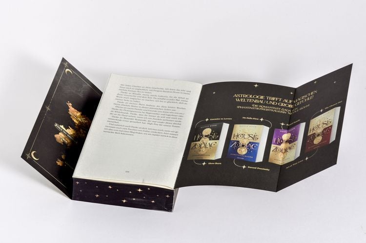 Produktbild: House of Zodiac - Sternenstaub