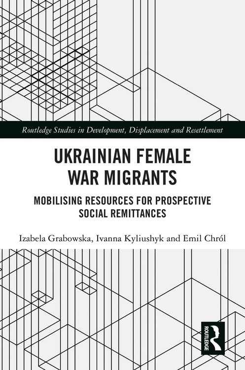 Produktbild: Ukrainian Female War Migrants