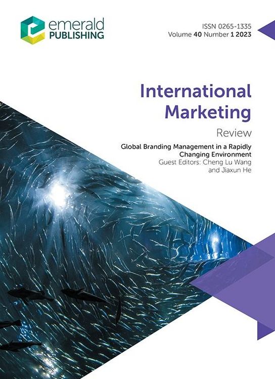 Produktbild: Global Branding Management in a Rapidly Changing Environment