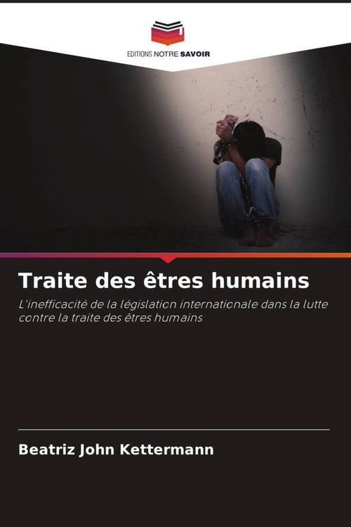 Produktbild: Traite des &ecirc;tres humains