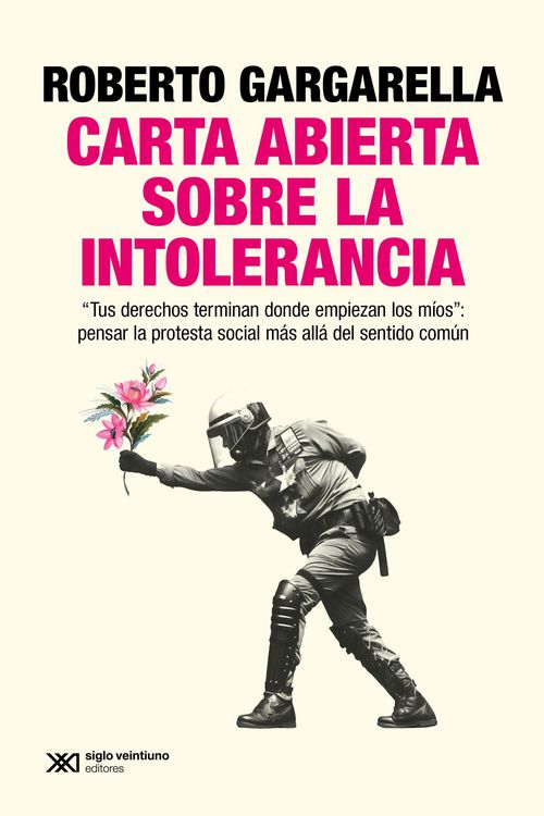 Produktbild: Carta abierta sobre la intolerancia