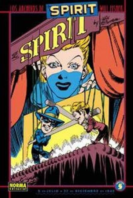 Produktbild: Los archivos de Spirit 5
