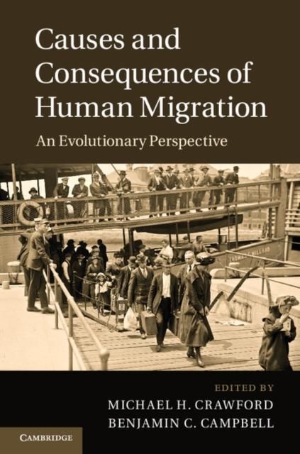 Produktbild: Causes and Consequences of Human Migration