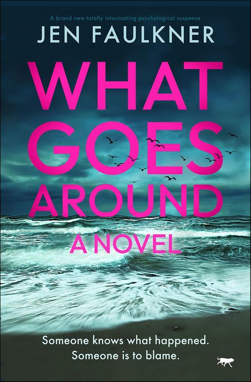 Produktbild: What Goes Around