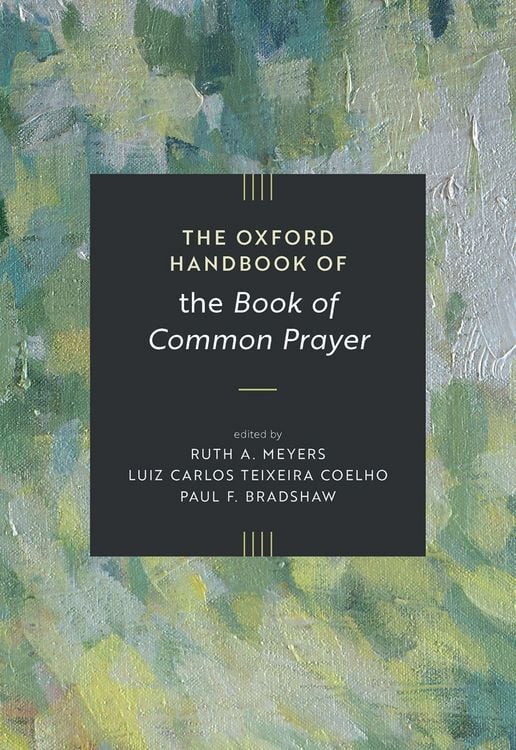 Produktbild: The Oxford Handbook of the Book of Common Prayer
