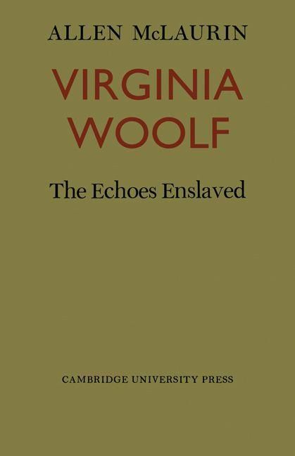 Produktbild: Virginia Woolf