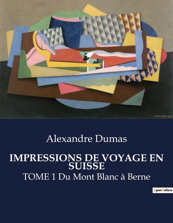 Produktbild: Impressions De Voyage En Suisse