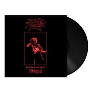 Produktbild: In Concert 1987-Abigail (180g black)