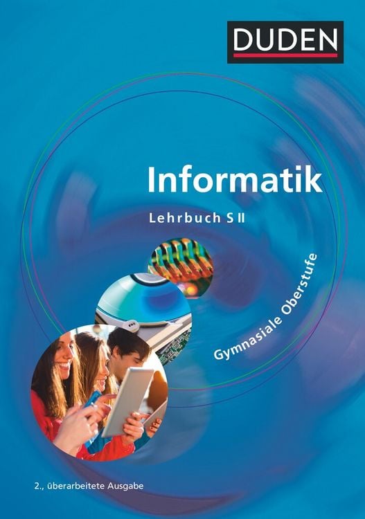 Produktbild: Duden Informatik - Gymnasiale Oberstufe - Neubearbeitung