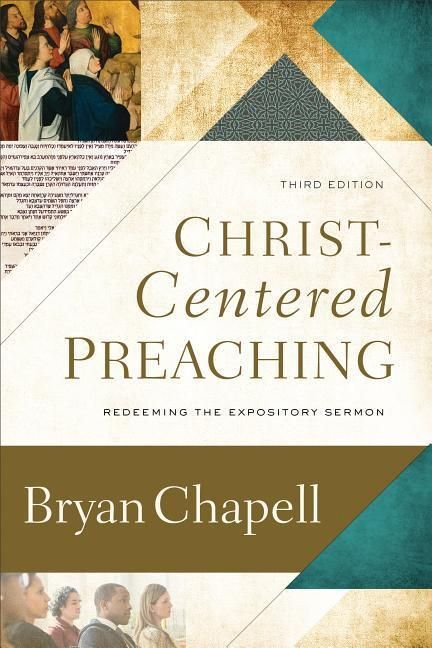 Produktbild: Christ-Centered Preaching
