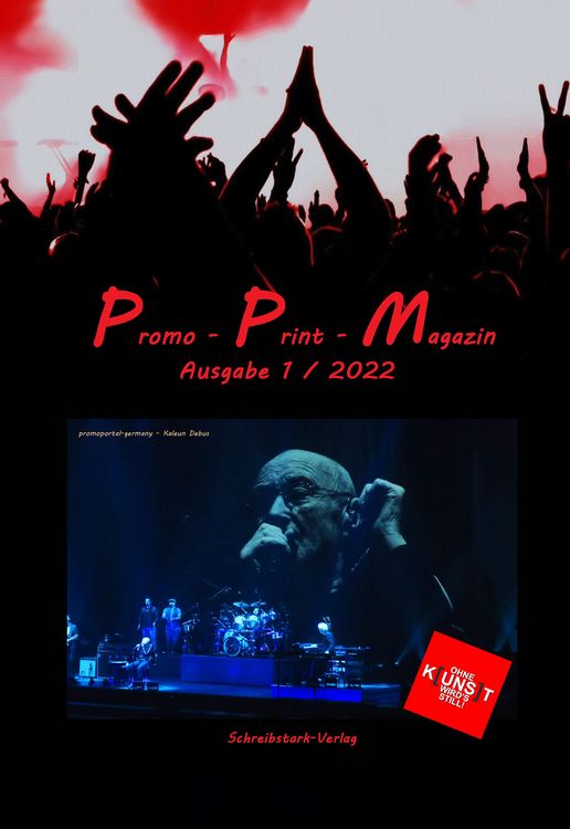Produktbild: Promo Print Magazin 1 / 2022