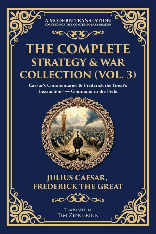 Produktbild: The Complete Strategy & War Collection (Vol. 3)