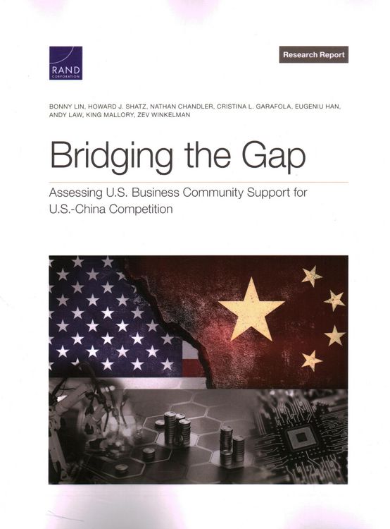 Produktbild: Bridging the Gap