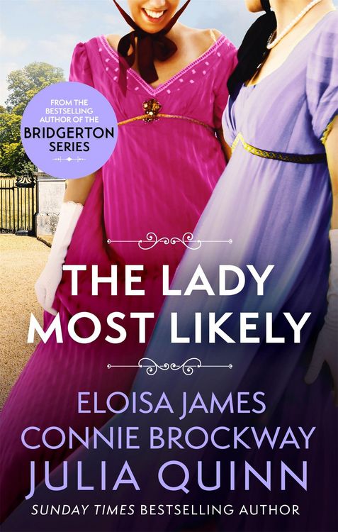 Produktbild: The Lady Most Likely