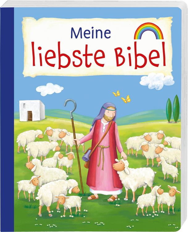 Produktbild: Meine liebste Bibel