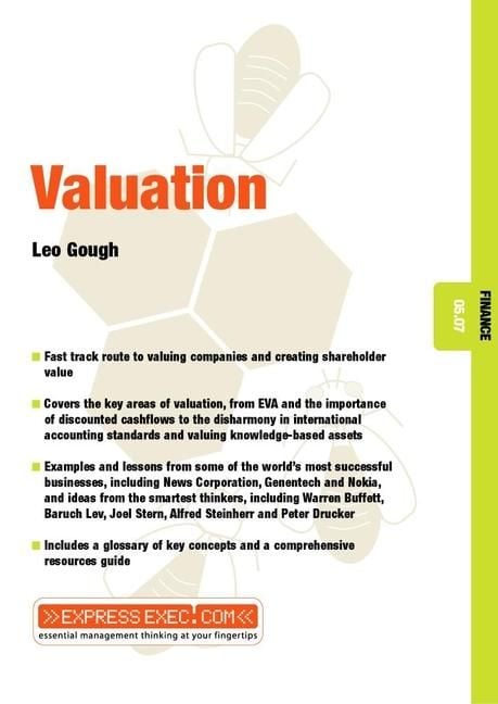 Produktbild: Valuation