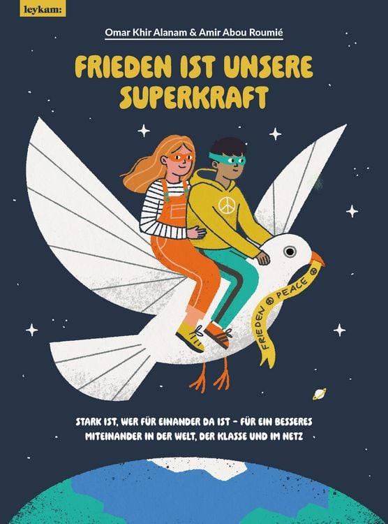 Produktbild: Frieden ist unsere Superkraft